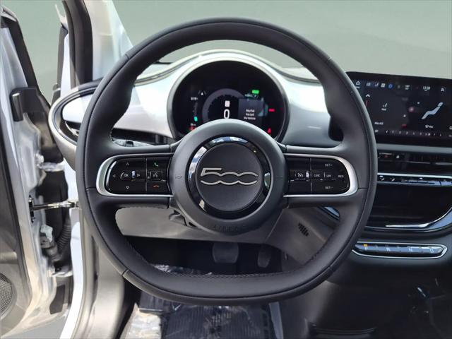 2026 Fiat 500e 500e