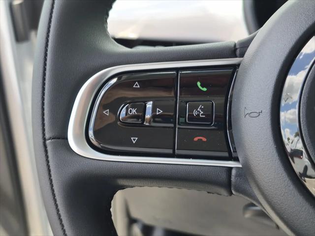 2026 Fiat 500e 500e