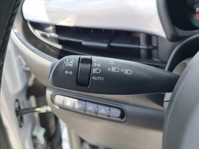 2026 Fiat 500e 500e
