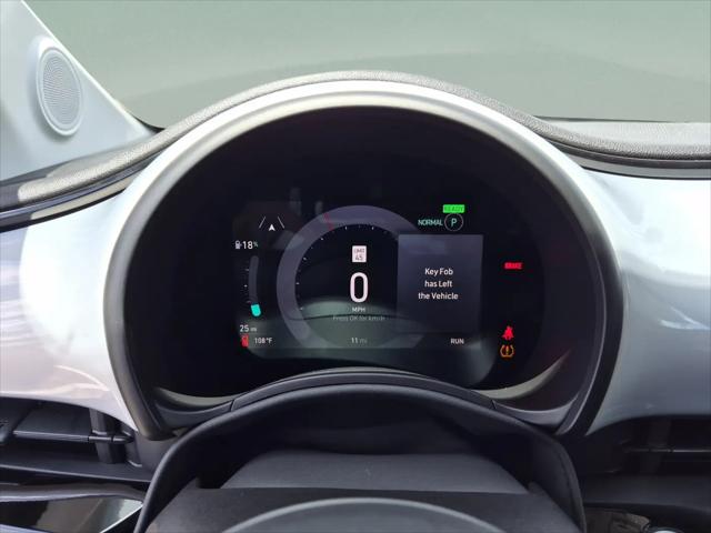 2026 Fiat 500e 500e