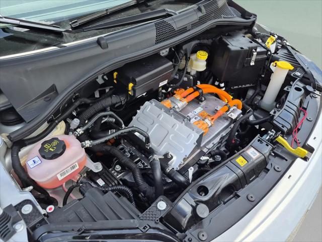 2026 Fiat 500e 500e