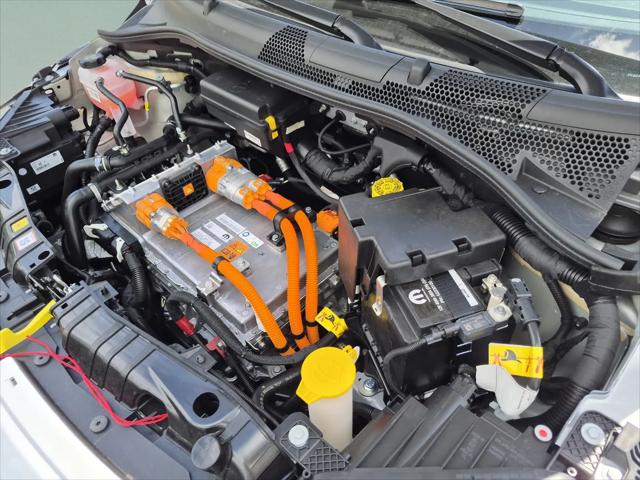 2026 Fiat 500e 500e