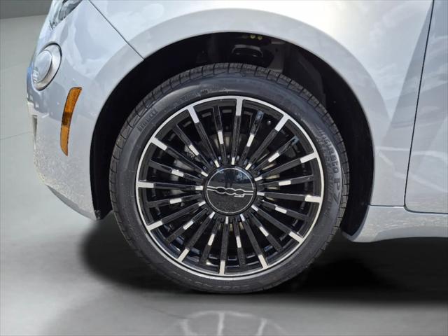 2026 Fiat 500e 500e