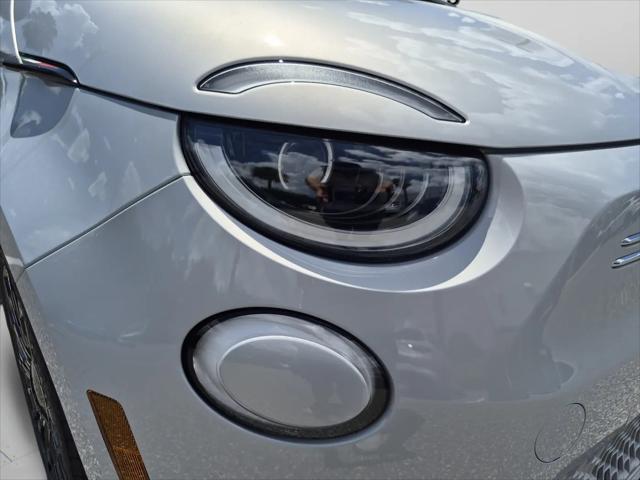 2026 Fiat 500e 500e