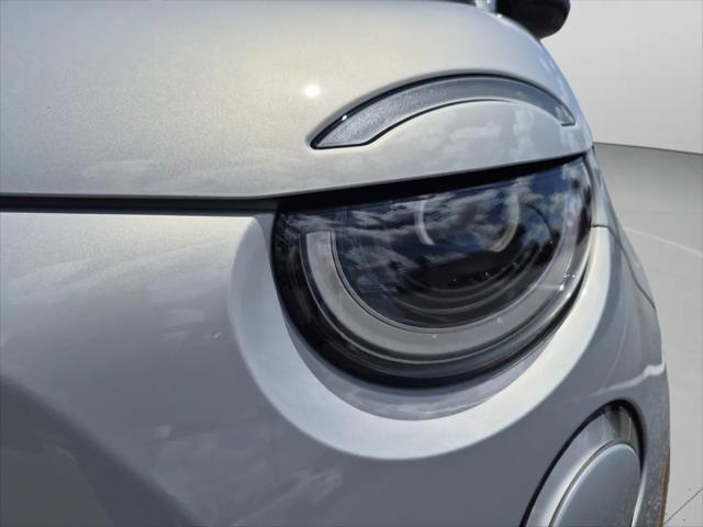 2026 Fiat 500e 500e