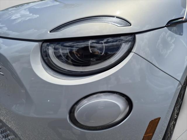 2026 Fiat 500e 500e