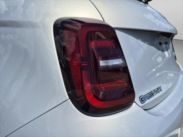 2026 Fiat 500e 500e
