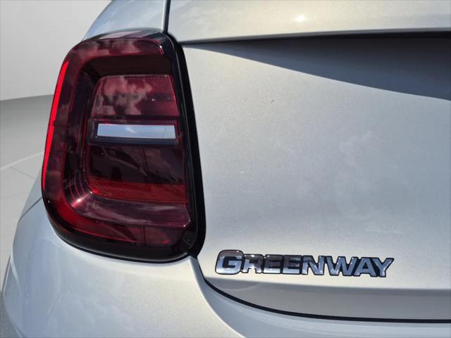 2026 Fiat 500e 500e