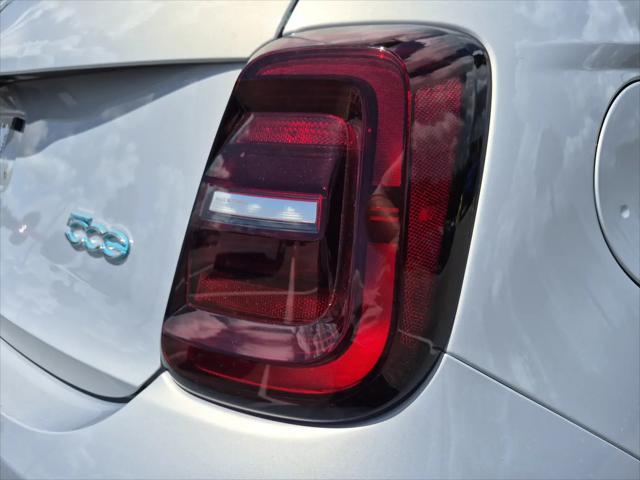 2026 Fiat 500e 500e