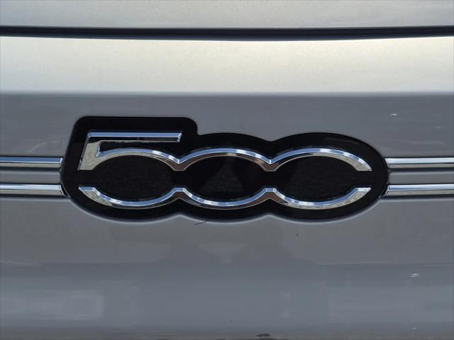 2026 Fiat 500e 500e