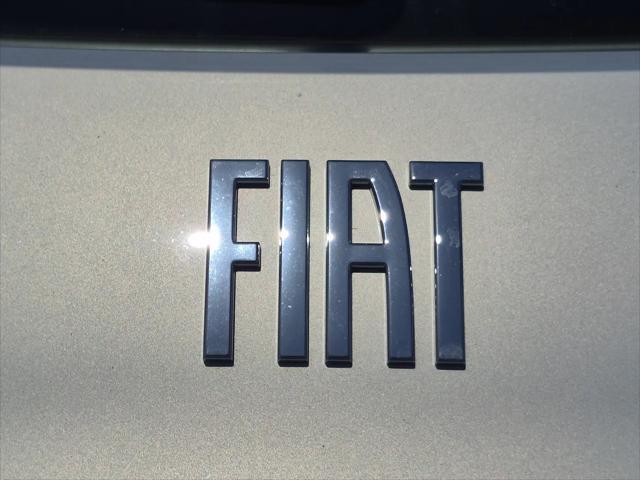 2026 Fiat 500e 500e