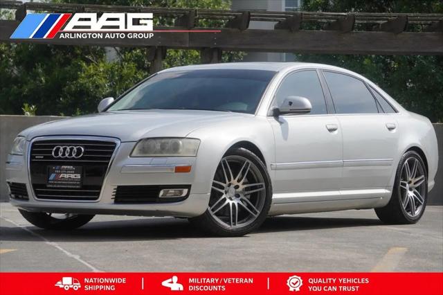 2008 Audi A8 L 4.2 for sale in Arlington, VA
