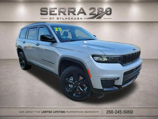 2025 Jeep Grand Cherokee L Limited 4x2 for sale in Sylacauga, AL