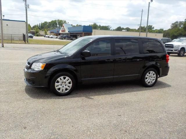 2018 Dodge Grand Caravan SE for sale in Benson, NC