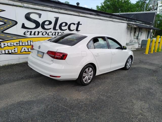 2017 Volkswagen Jetta 1.4T S