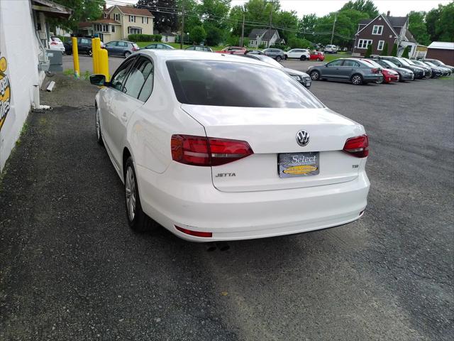 2017 Volkswagen Jetta 1.4T S