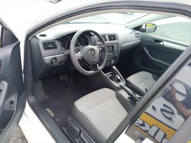 2017 Volkswagen Jetta 1.4T S