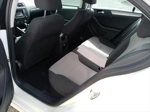 2017 Volkswagen Jetta 1.4T S