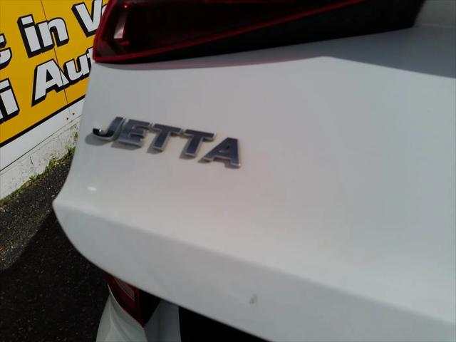 2017 Volkswagen Jetta 1.4T S