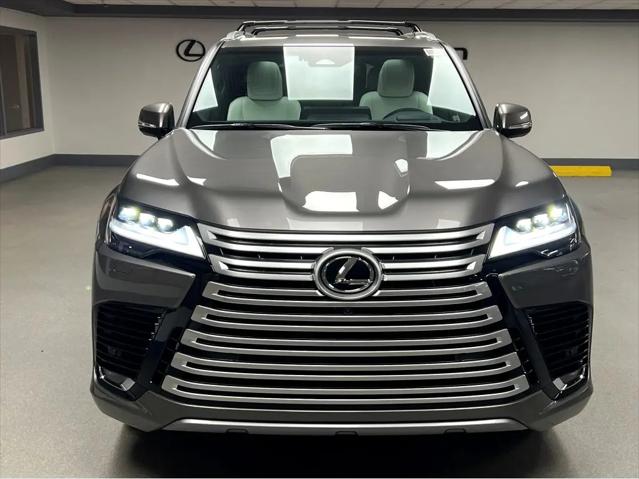 2026 Lexus LX Luxury