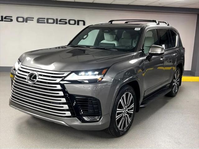 2026 Lexus LX Luxury