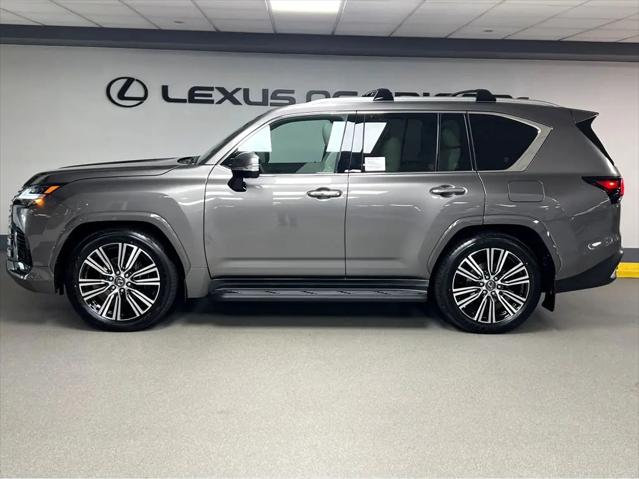 2026 Lexus LX Luxury