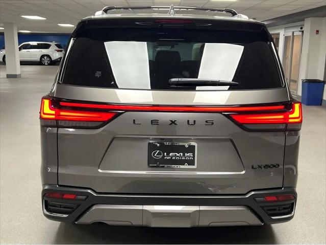 2026 Lexus LX Luxury