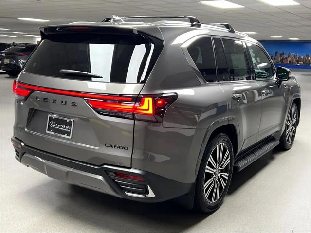 2026 Lexus LX Luxury