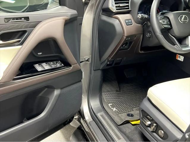 2026 Lexus LX Luxury