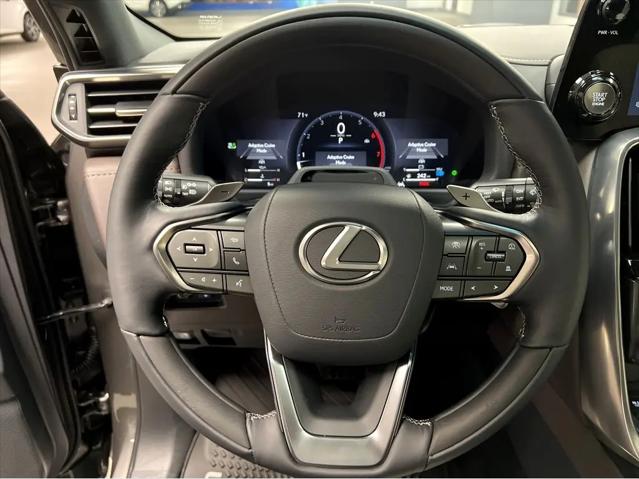 2026 Lexus LX Luxury