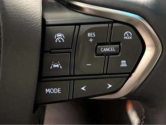 2026 Lexus LX Luxury