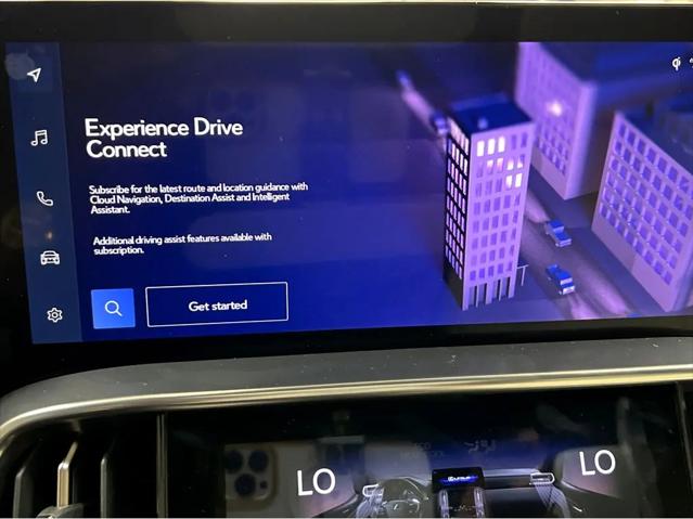 2026 Lexus LX Luxury