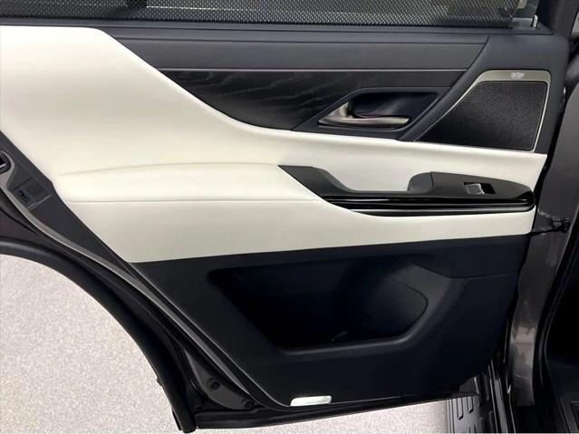 2026 Lexus LX Luxury