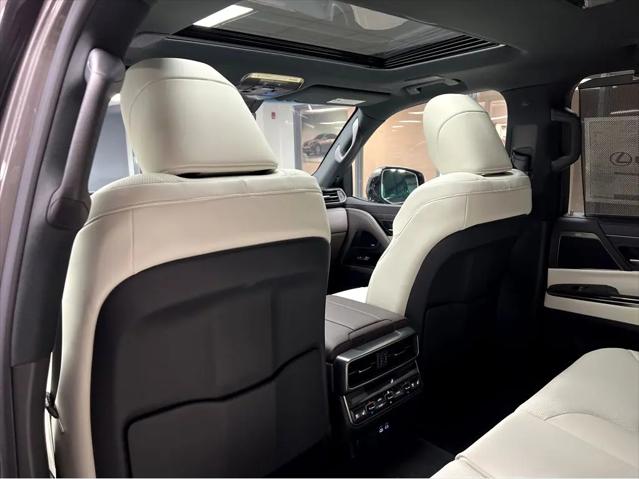 2026 Lexus LX Luxury
