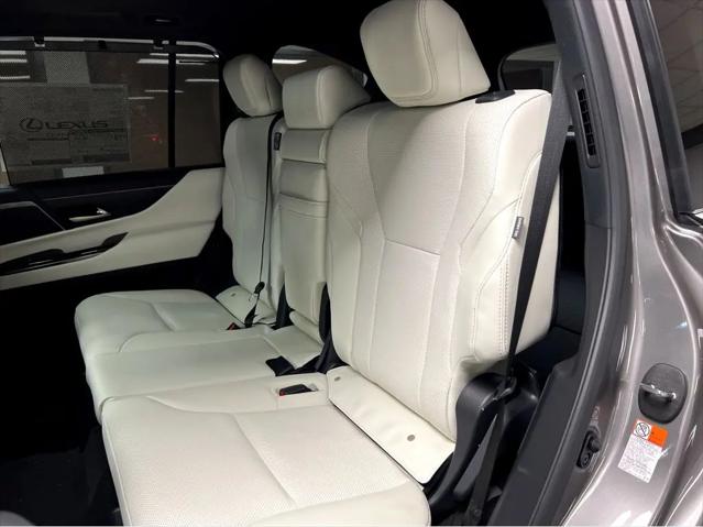 2026 Lexus LX Luxury