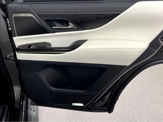 2026 Lexus LX Luxury