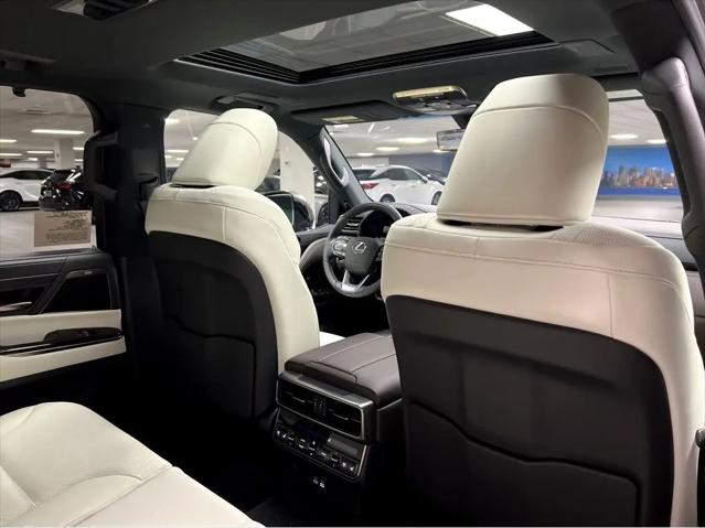 2026 Lexus LX Luxury