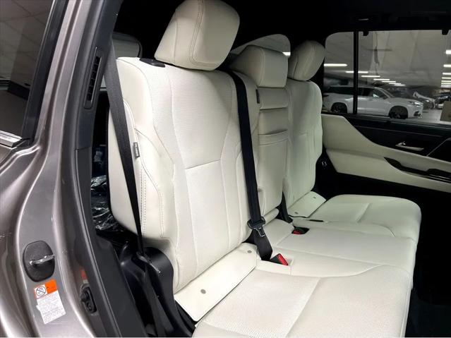 2026 Lexus LX Luxury