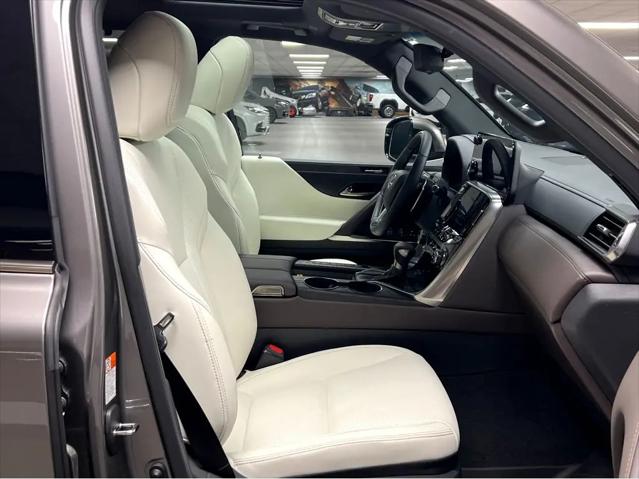 2026 Lexus LX Luxury