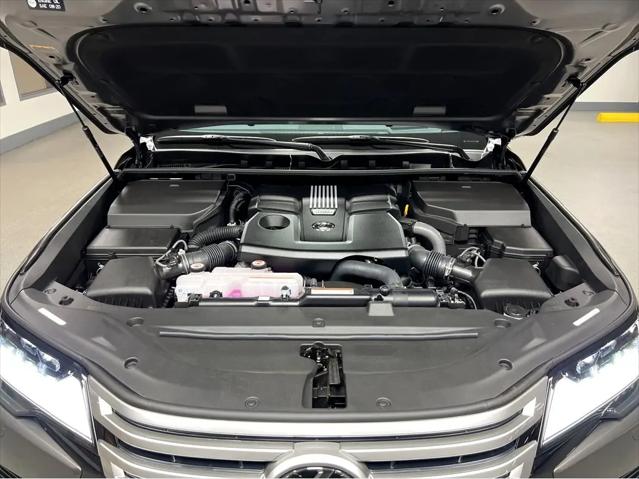 2026 Lexus LX Luxury