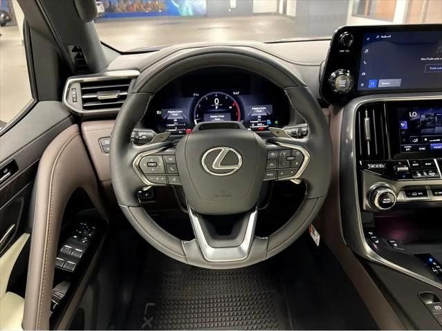 2026 Lexus LX Luxury