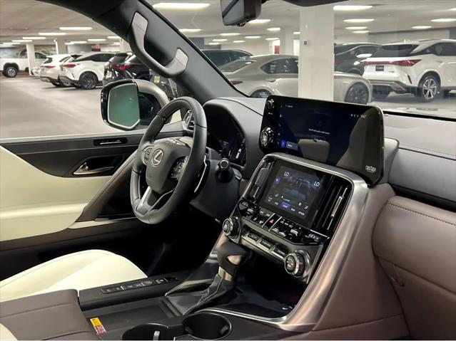 2026 Lexus LX Luxury