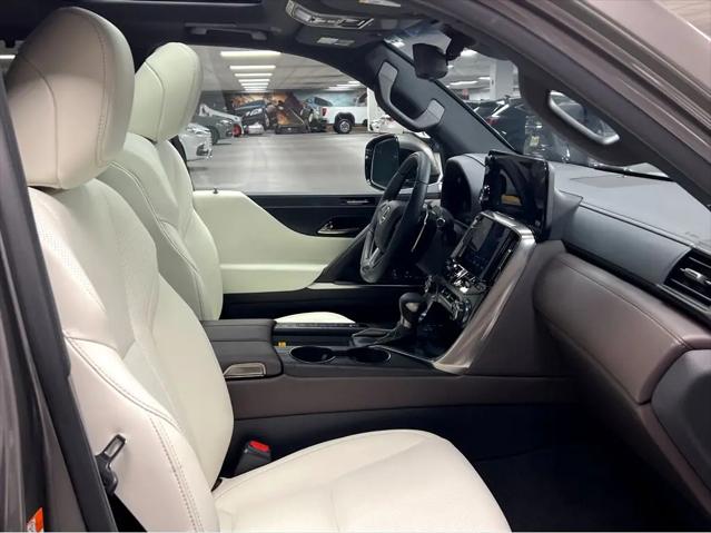 2026 Lexus LX Luxury