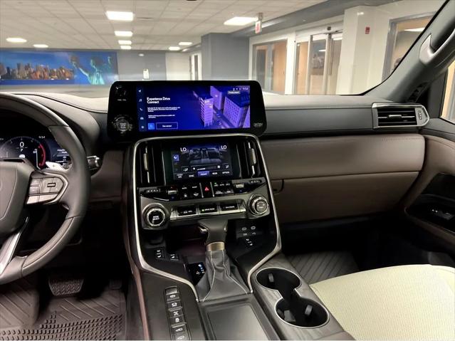 2026 Lexus LX Luxury