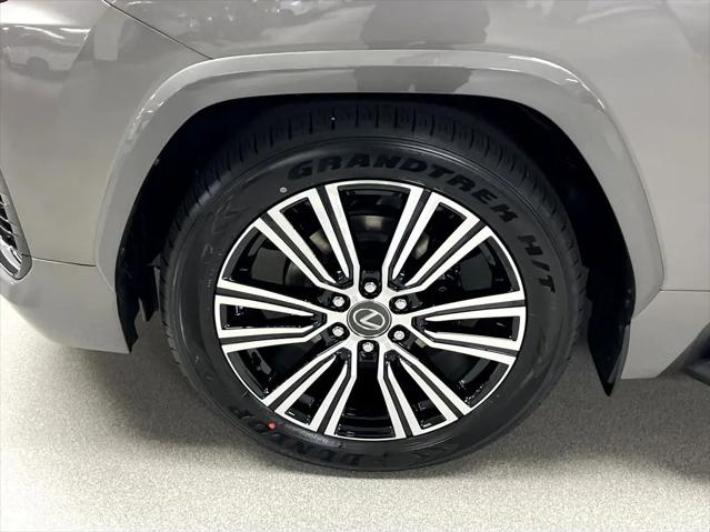 2026 Lexus LX Luxury