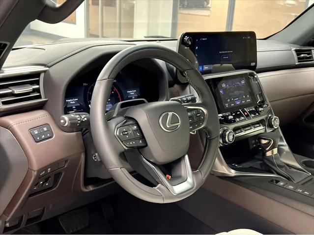 2026 Lexus LX Luxury