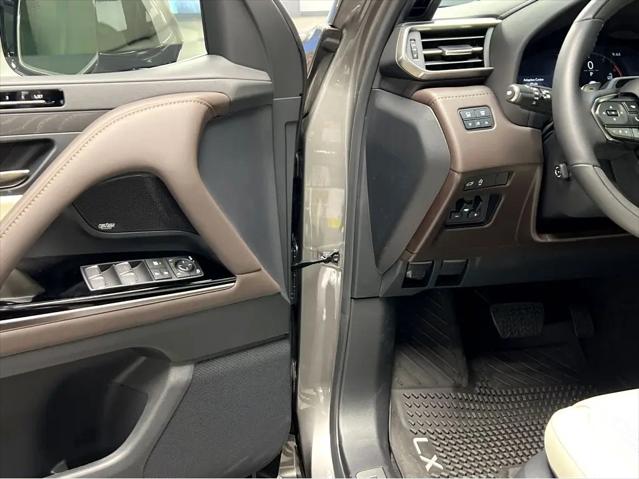 2026 Lexus LX Luxury