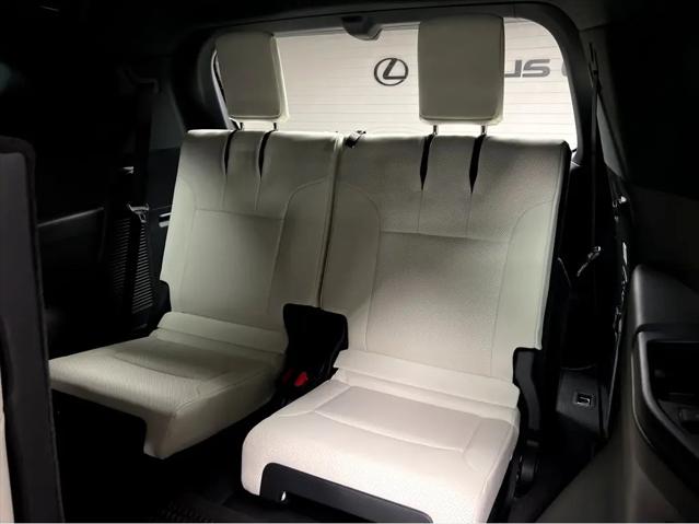2026 Lexus LX Luxury