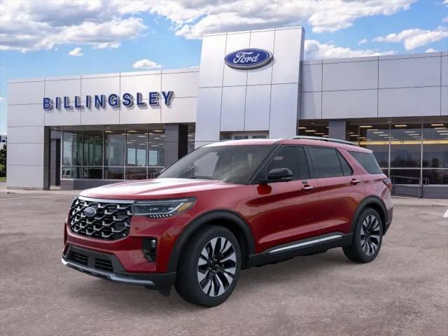 2026 Ford Explorer Platinum for sale in Ardmore, OK