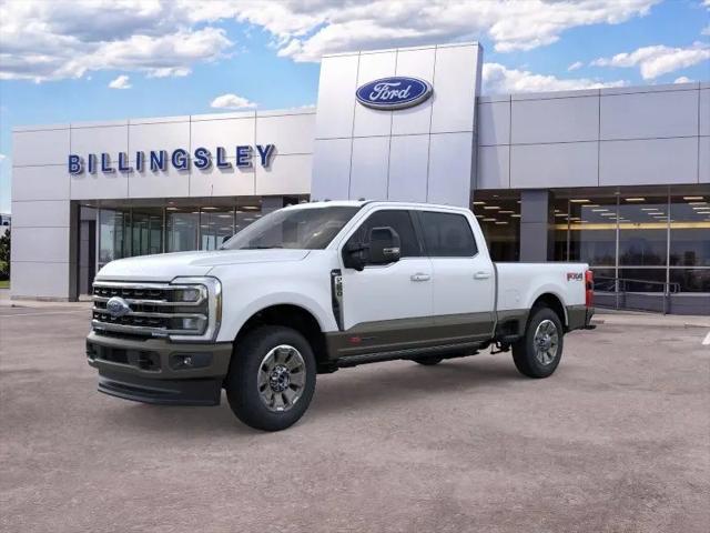 2026 Ford F-250 King Ranch for sale in Ardmore, OK